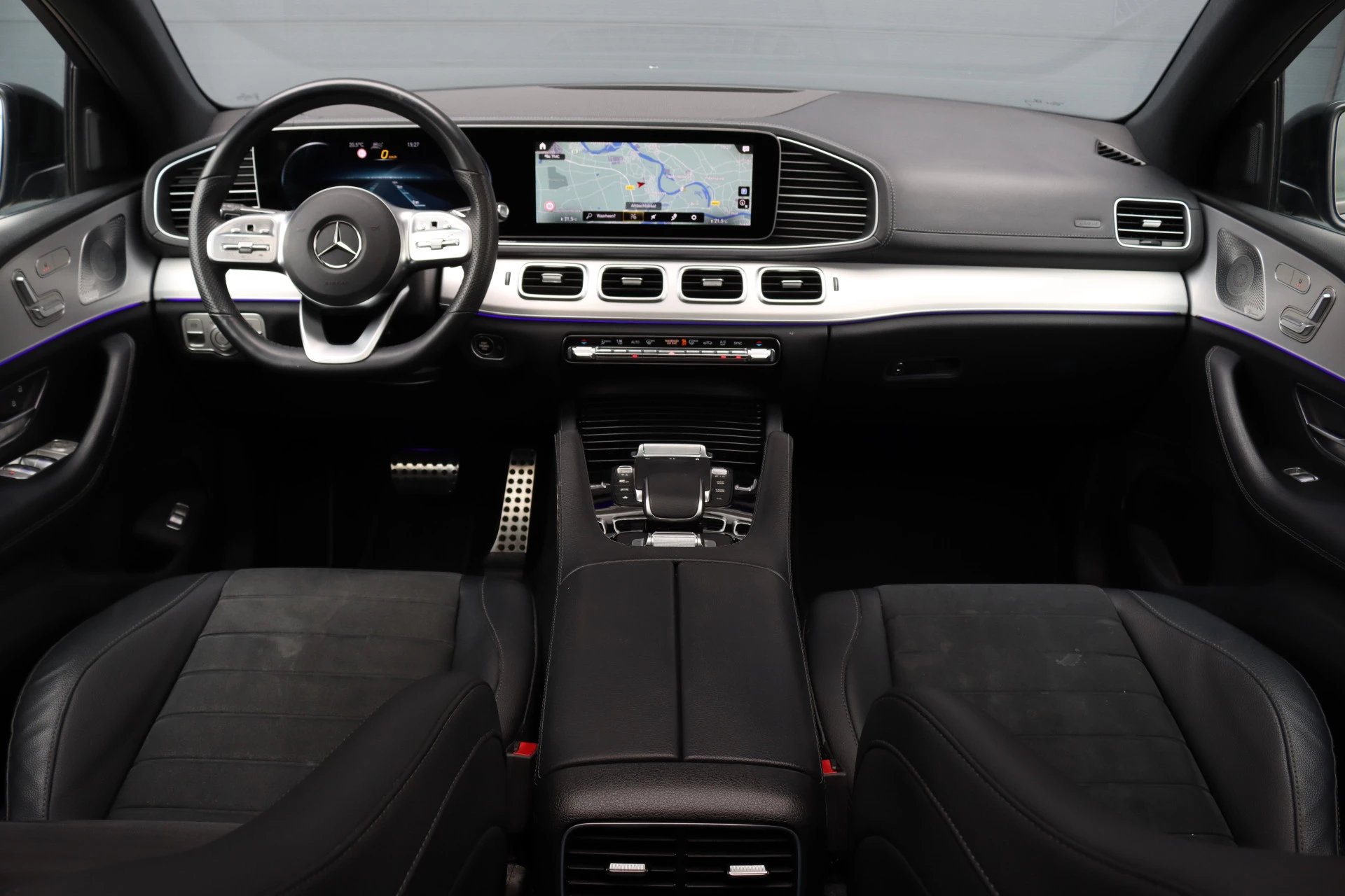 Hoofdafbeelding Mercedes-Benz GLE