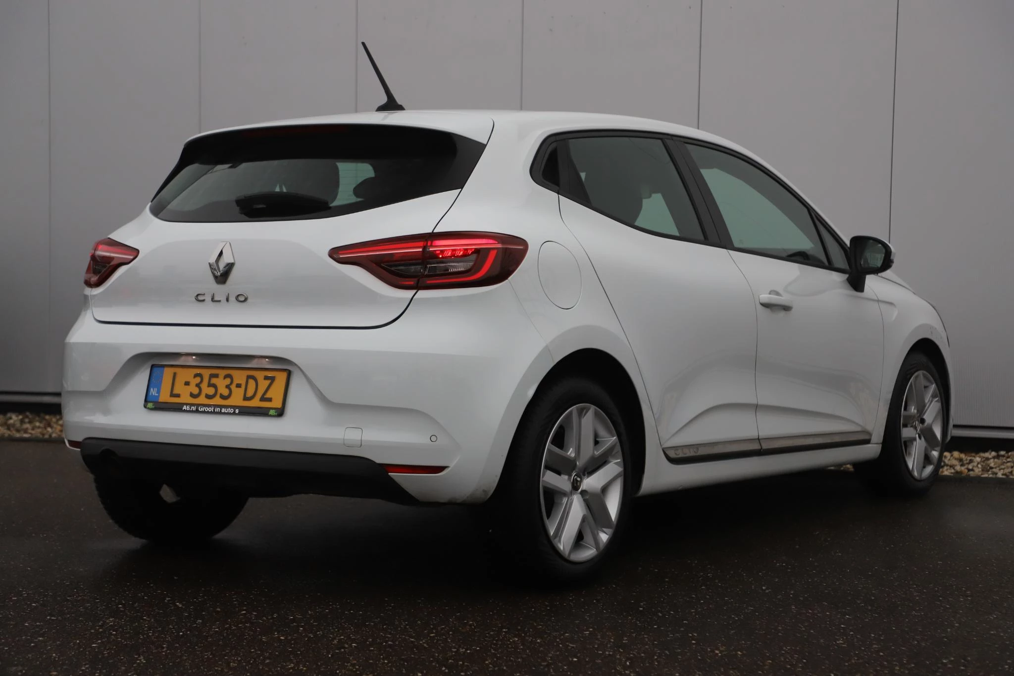 Hoofdafbeelding Renault Clio
