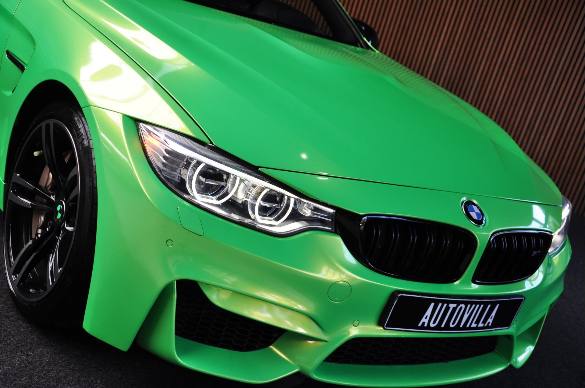 Hoofdafbeelding BMW M4