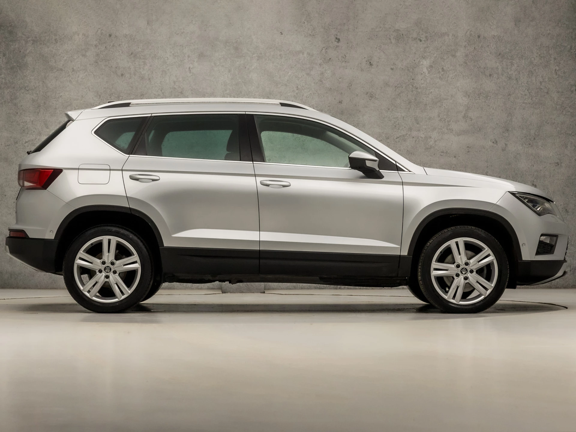 Hoofdafbeelding SEAT Ateca