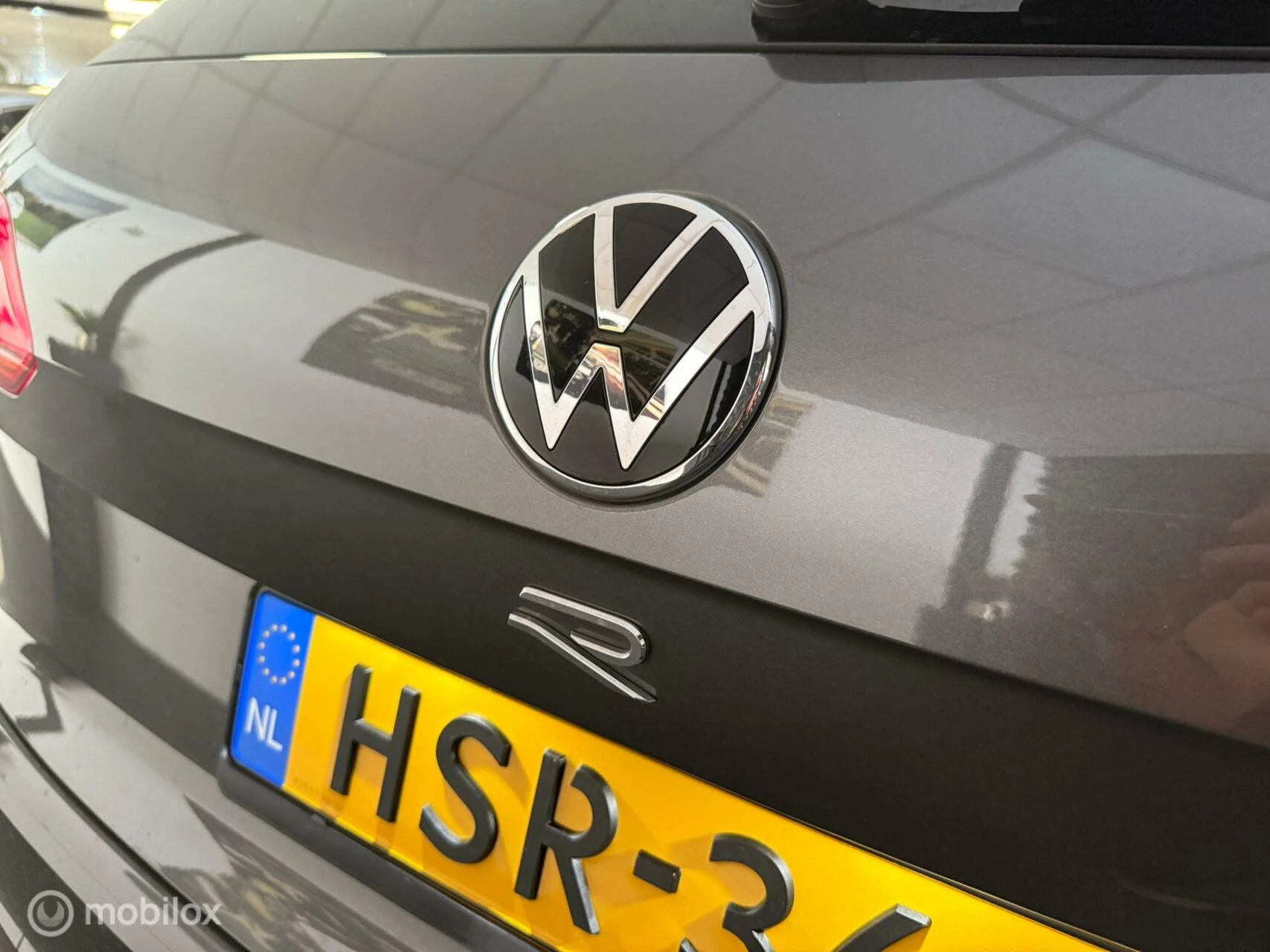 Hoofdafbeelding Volkswagen Touareg
