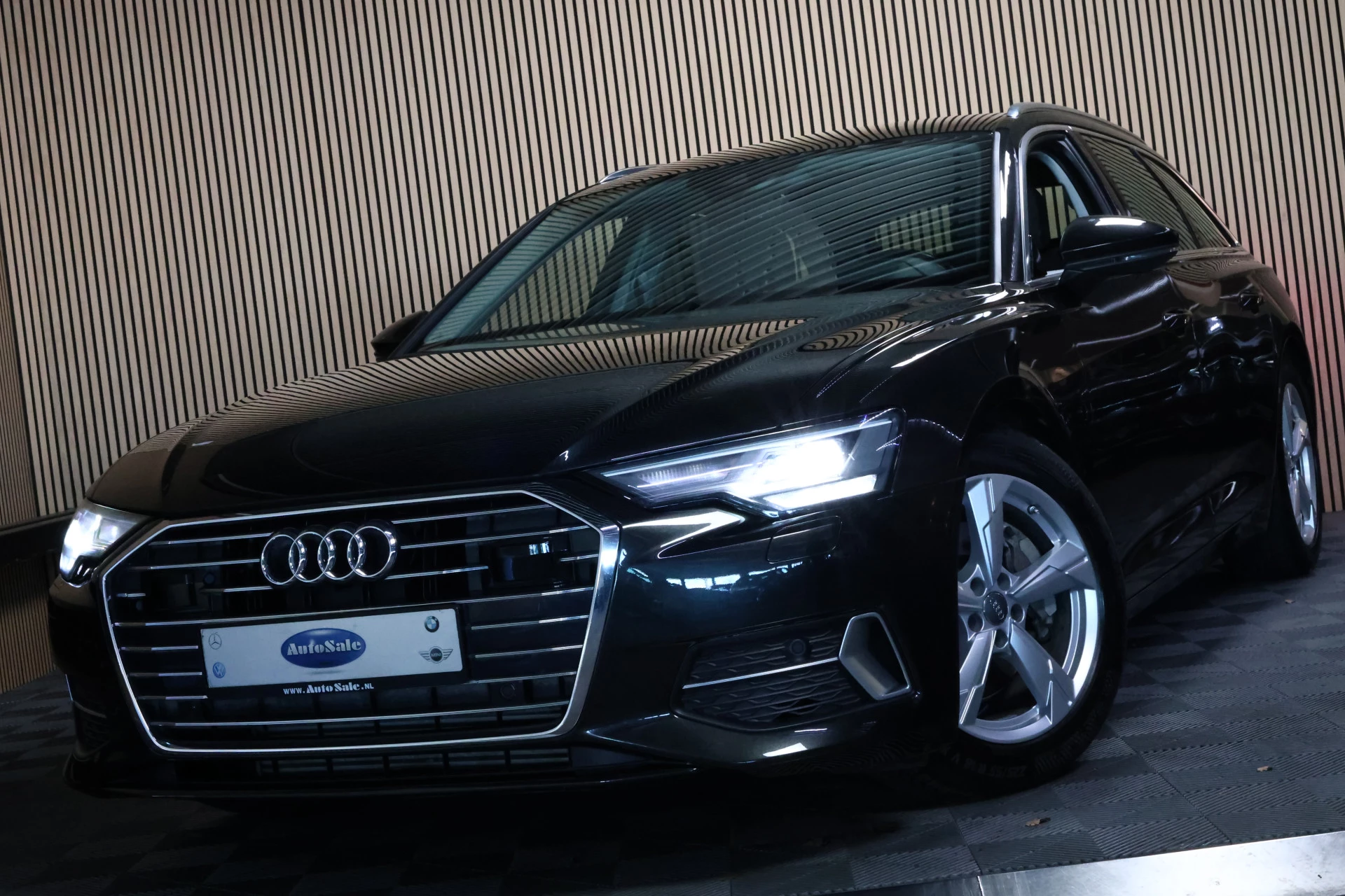 Hoofdafbeelding Audi A6