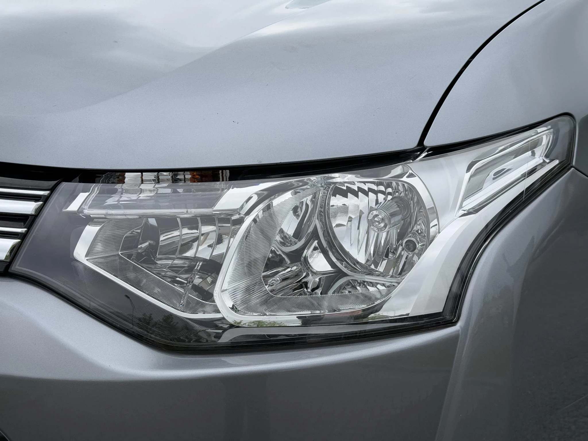 Hoofdafbeelding Mitsubishi Outlander