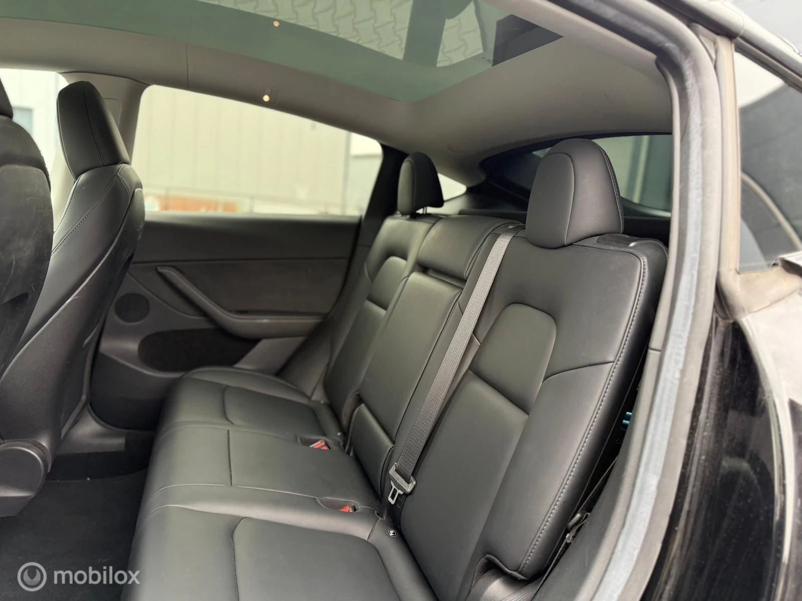 Hoofdafbeelding Tesla Model Y