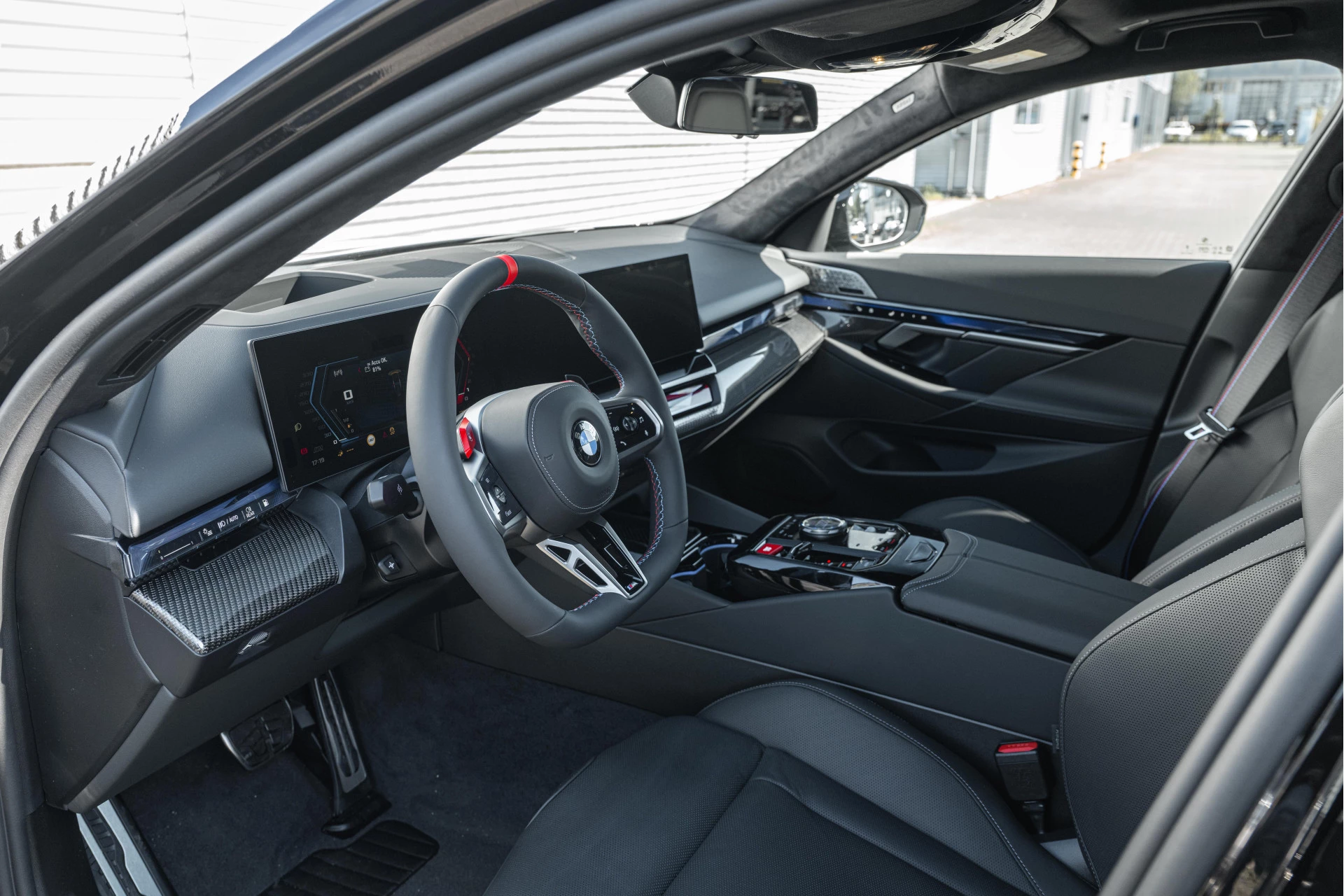 Hoofdafbeelding BMW M5