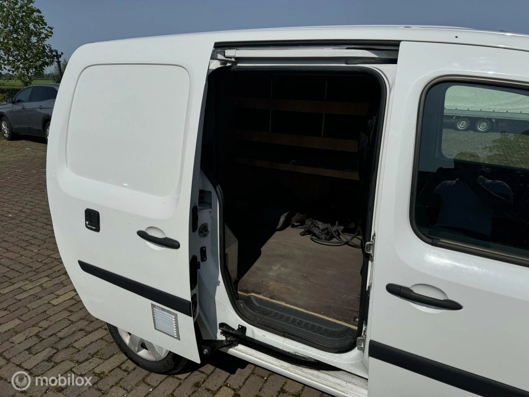 Hoofdafbeelding Renault Kangoo Z.E.