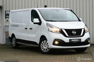 Hoofdafbeelding Nissan NV300