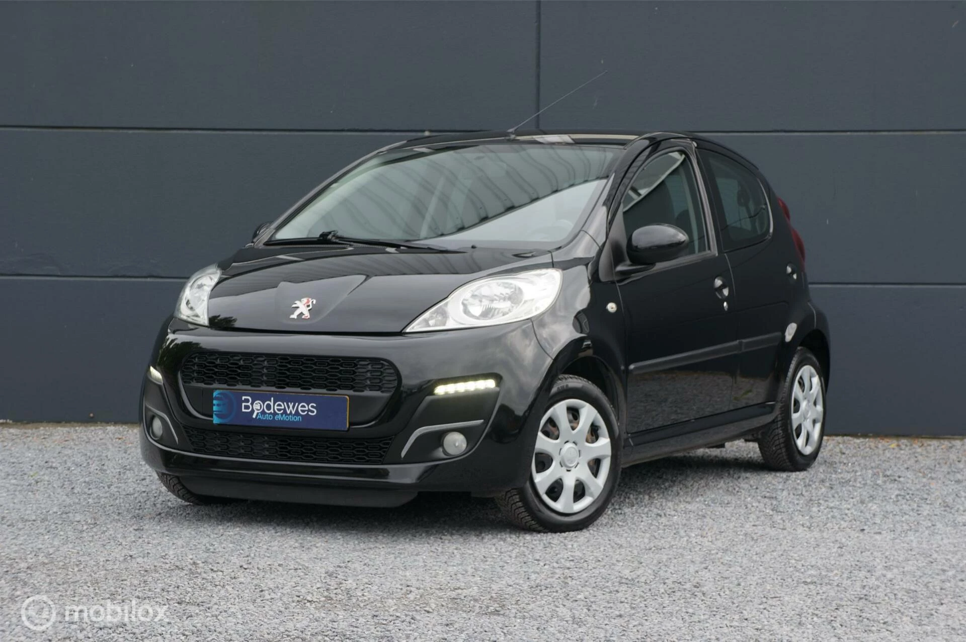 Hoofdafbeelding Peugeot 107