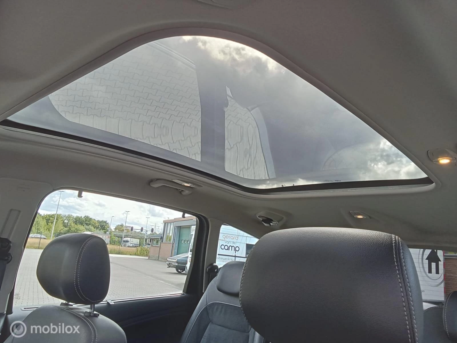 Hoofdafbeelding Ford S-Max