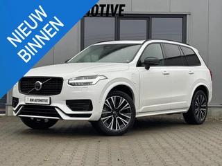 Volvo XC90 2.0 T8 Plug-in hybrid AWD Plus Dark 455 PK | Pano | Trekhaak | 7 Persoons