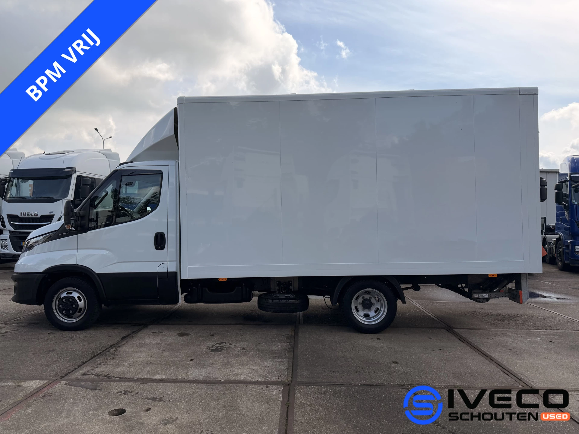Hoofdafbeelding Iveco Daily