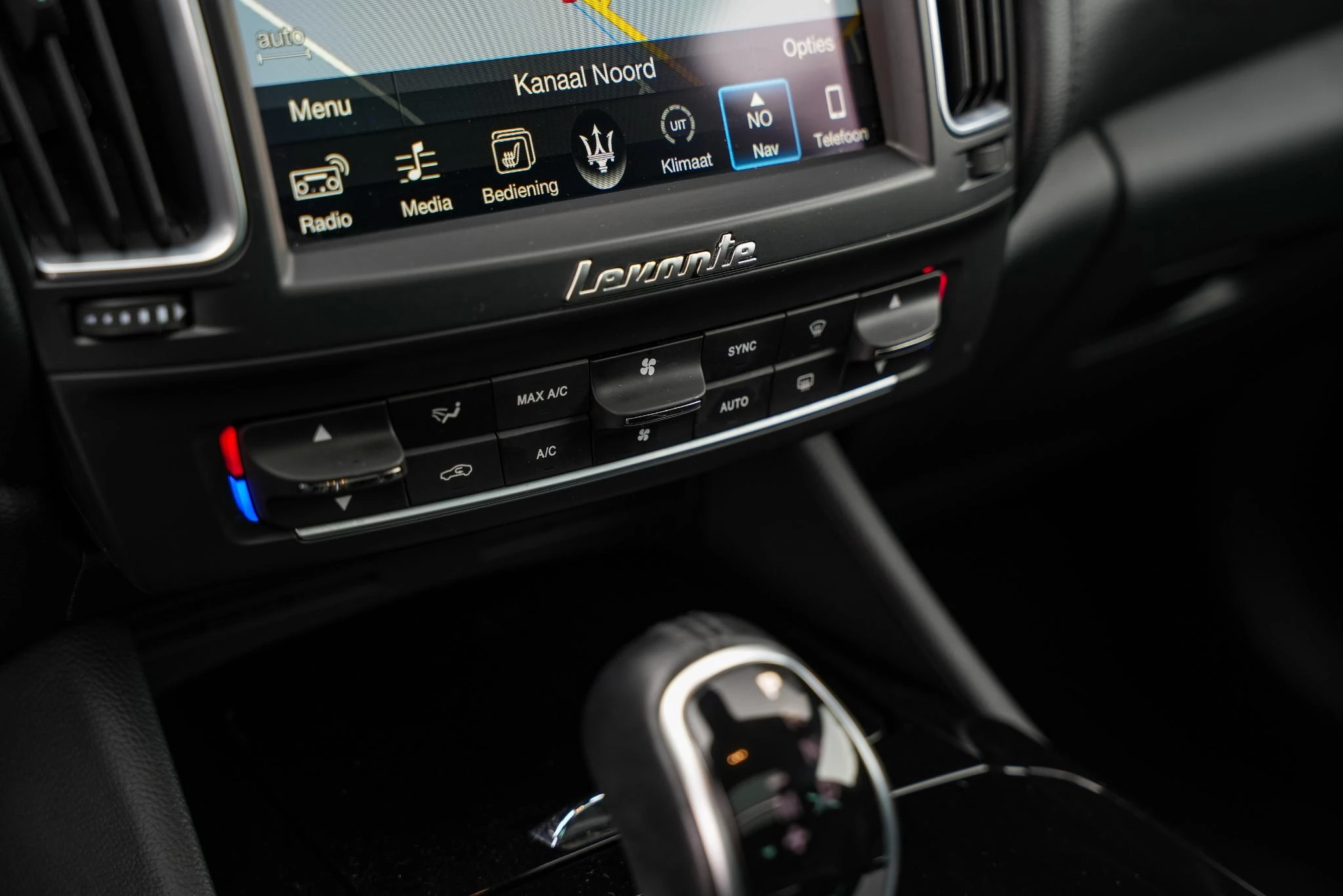 Hoofdafbeelding Maserati Levante