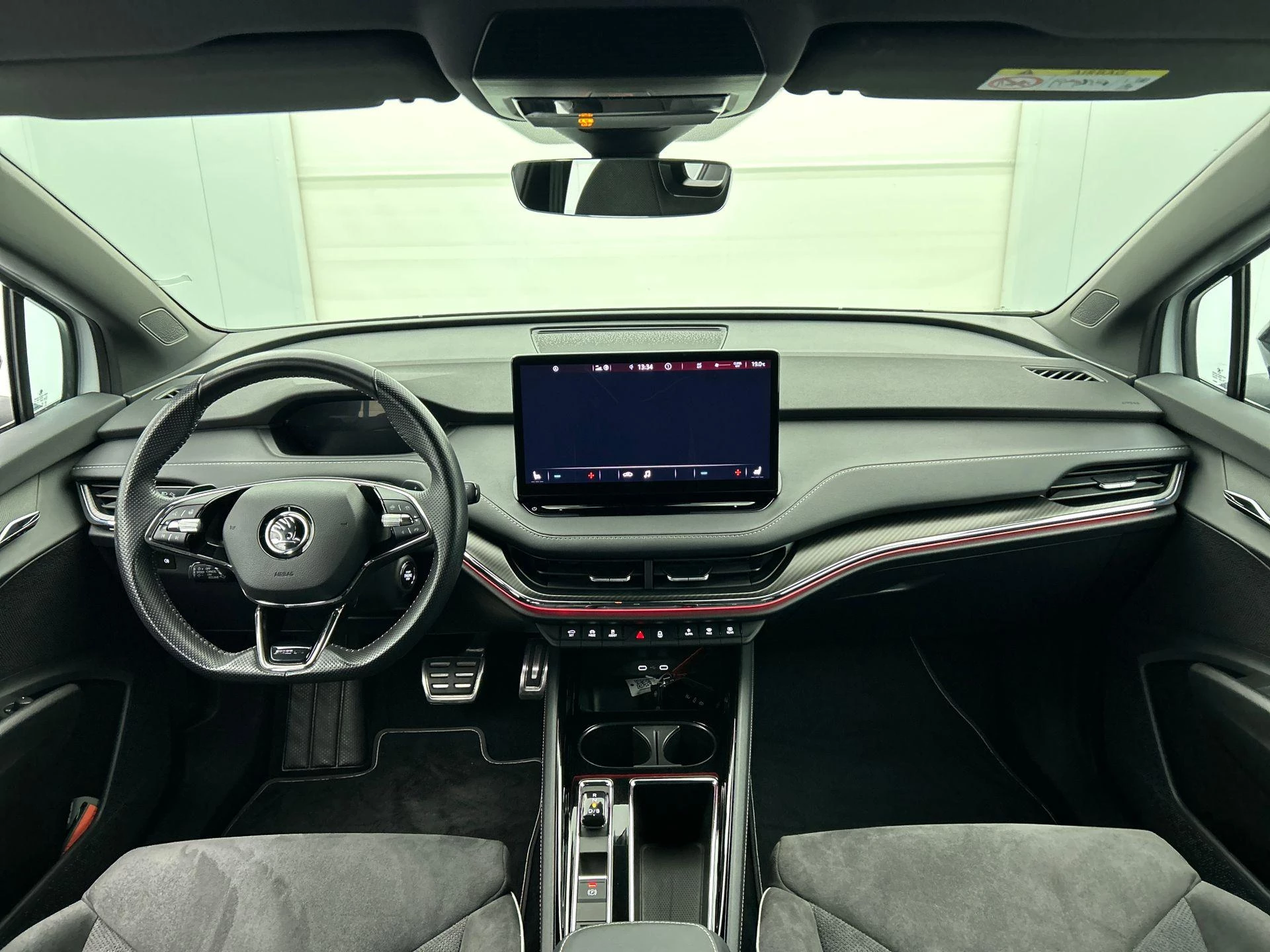 Hoofdafbeelding Škoda Enyaq iV