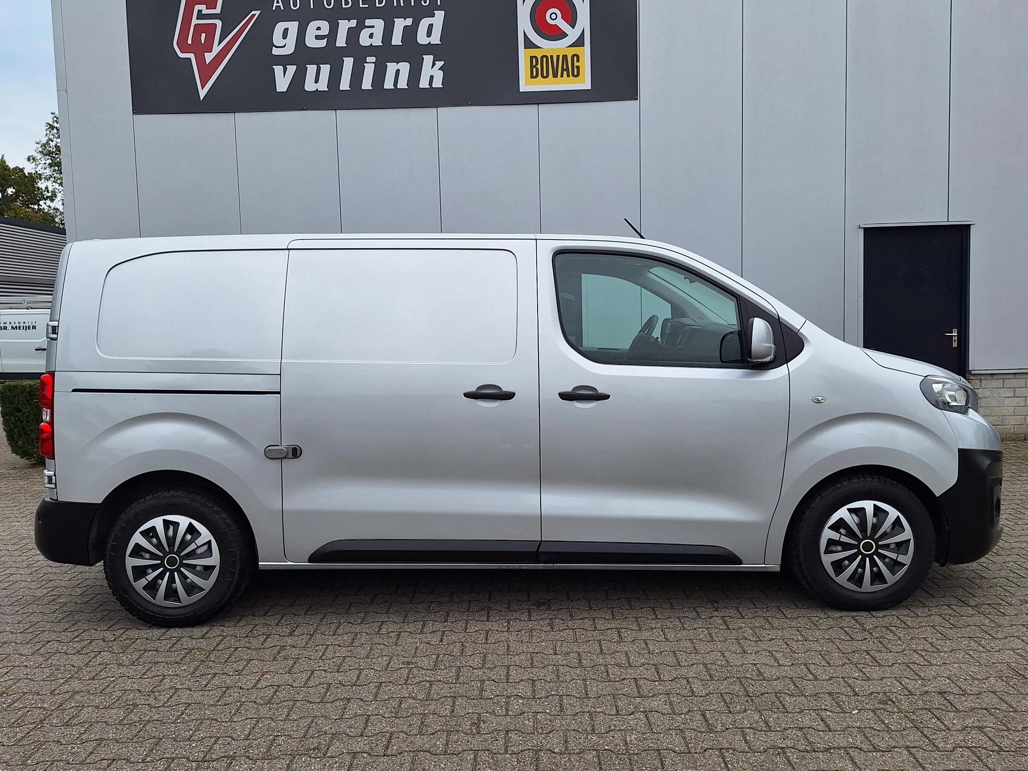 Hoofdafbeelding Peugeot Expert