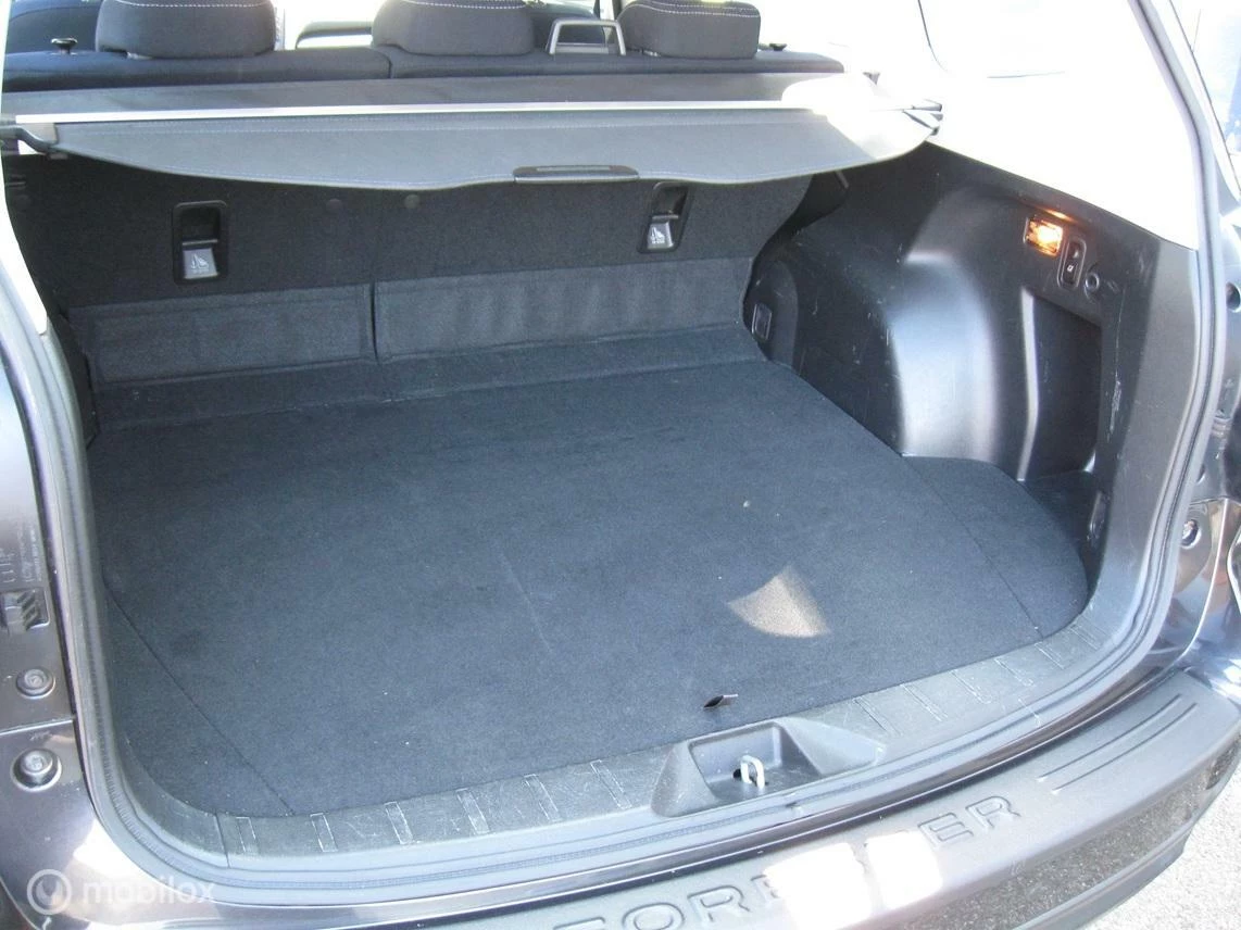Hoofdafbeelding Subaru Forester