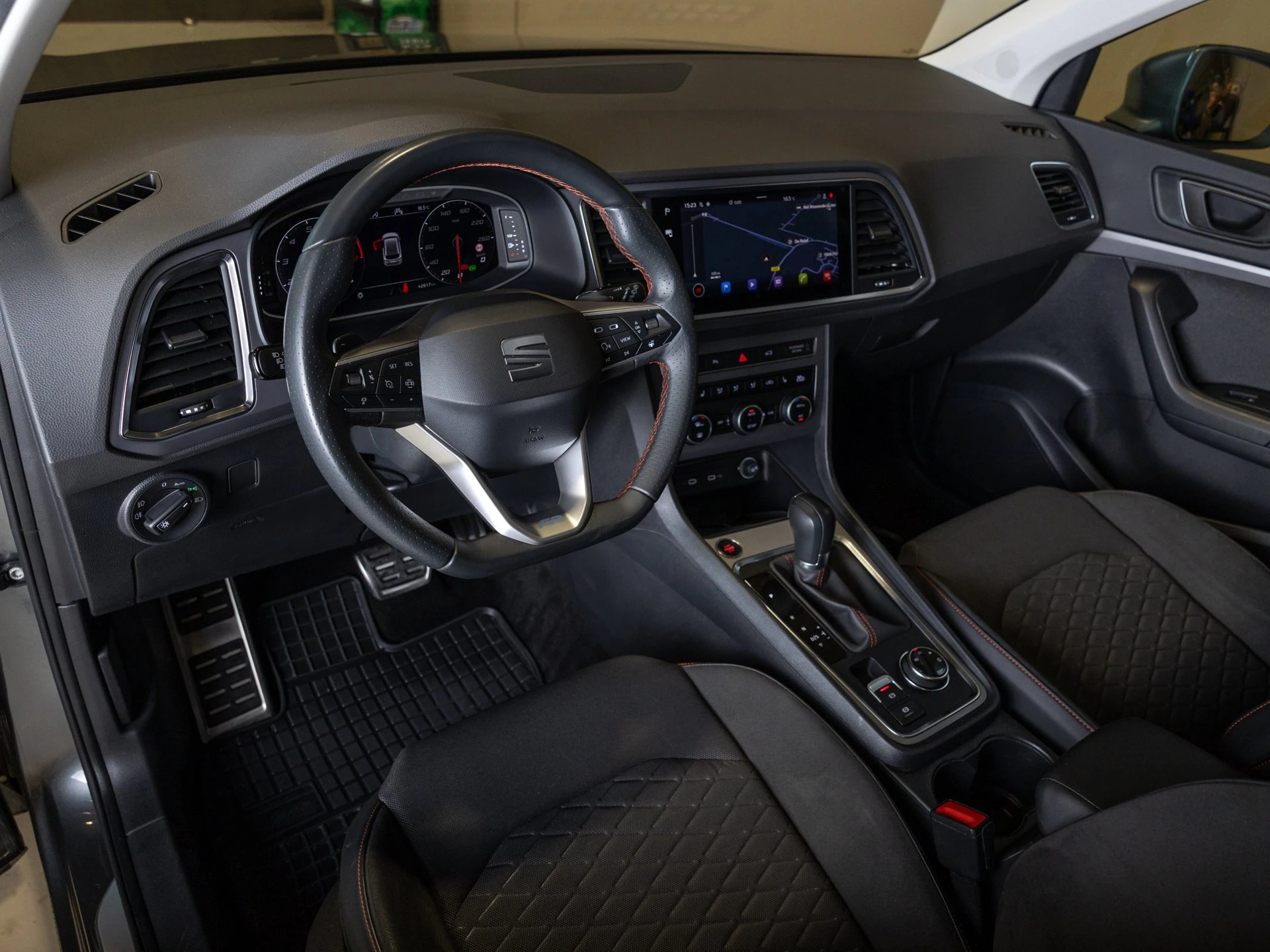 Hoofdafbeelding SEAT Ateca