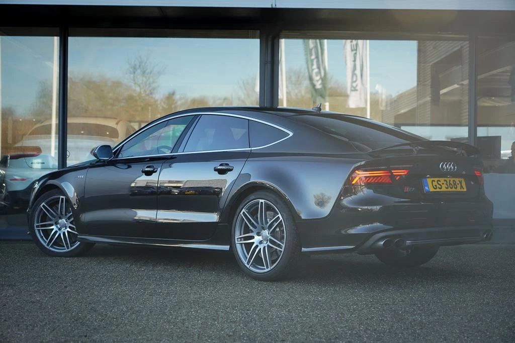 Hoofdafbeelding Audi A7