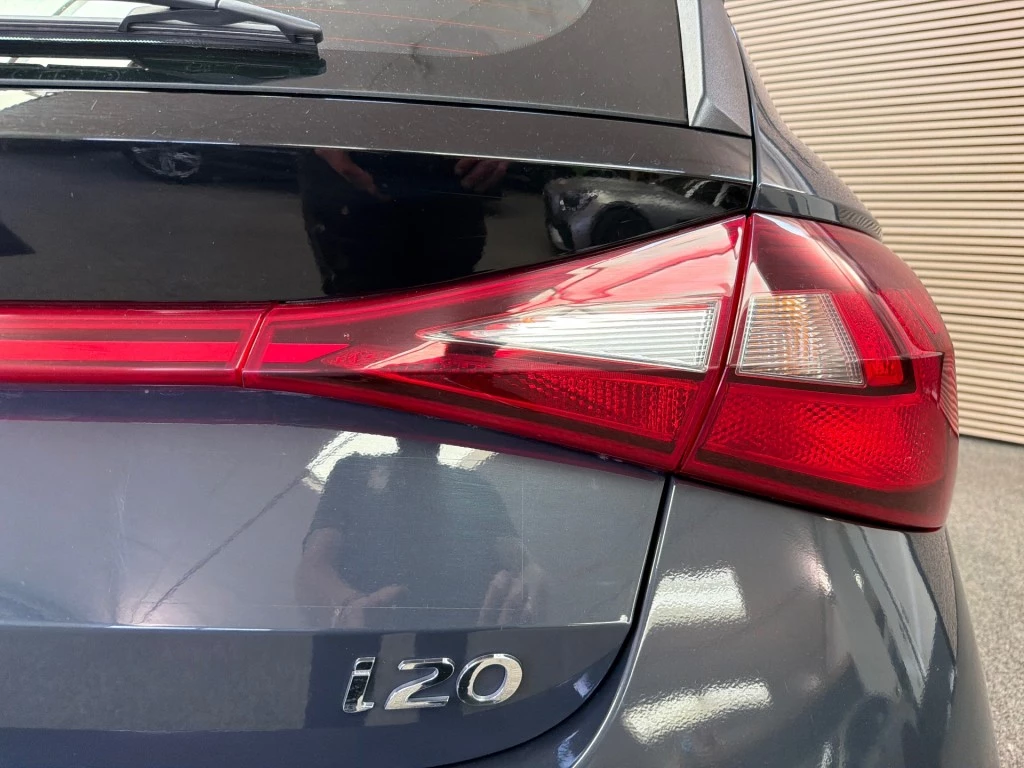 Hoofdafbeelding Hyundai i20