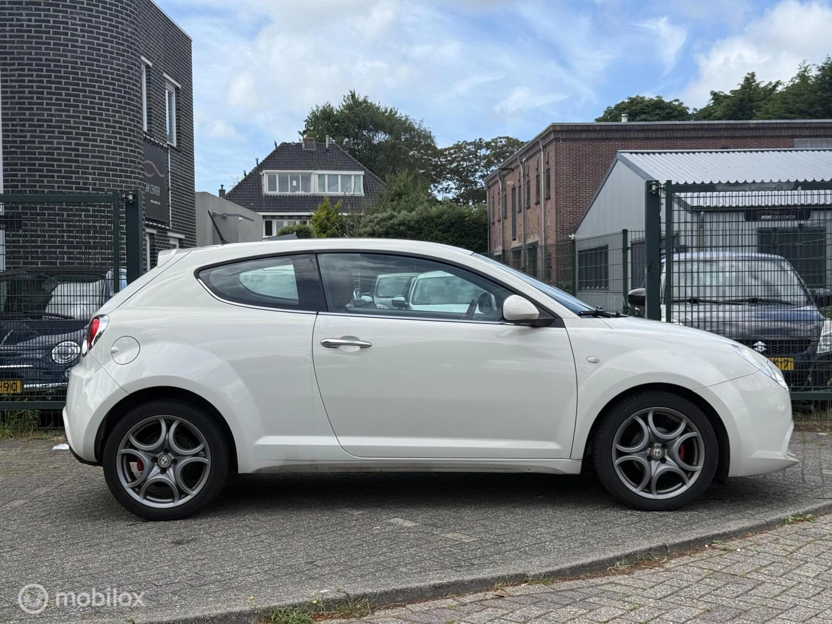 Hoofdafbeelding Alfa Romeo MiTo