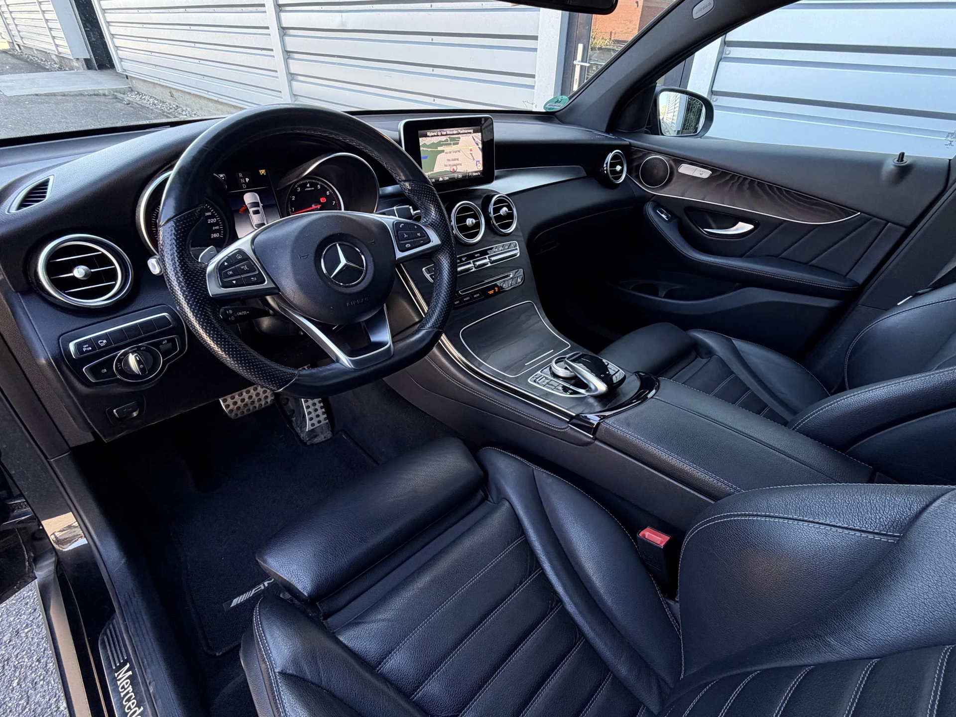 Hoofdafbeelding Mercedes-Benz GLC