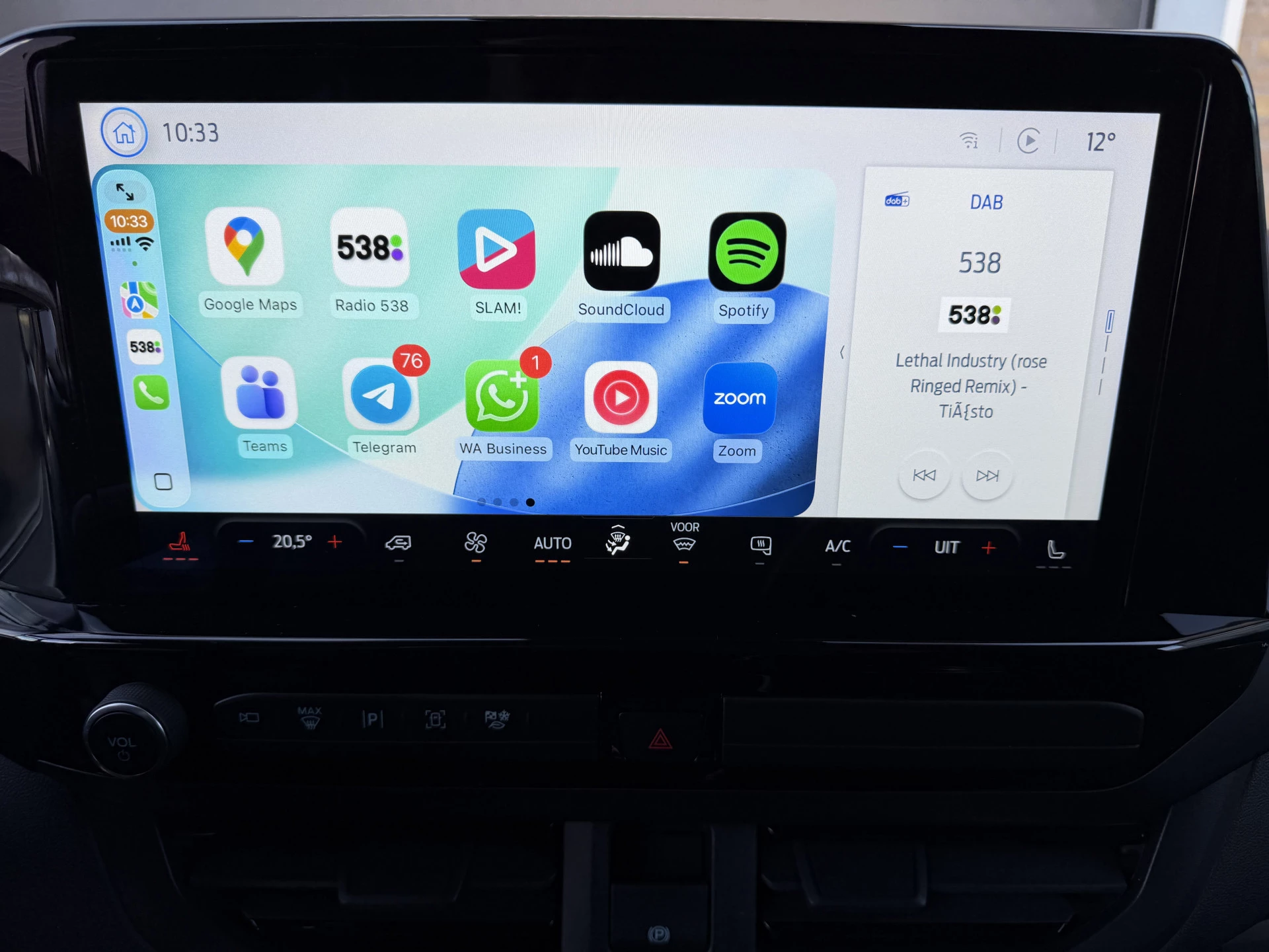 Hoofdafbeelding Ford E-Transit