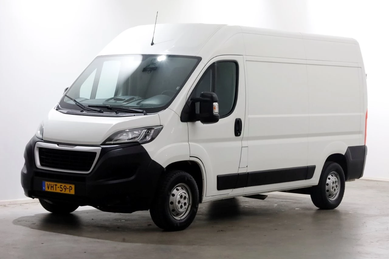 Hoofdafbeelding Peugeot Boxer