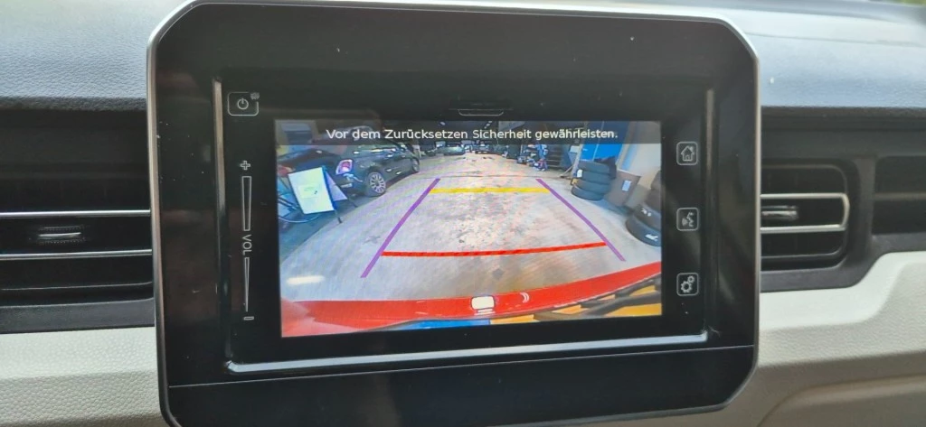 Hoofdafbeelding Suzuki Ignis