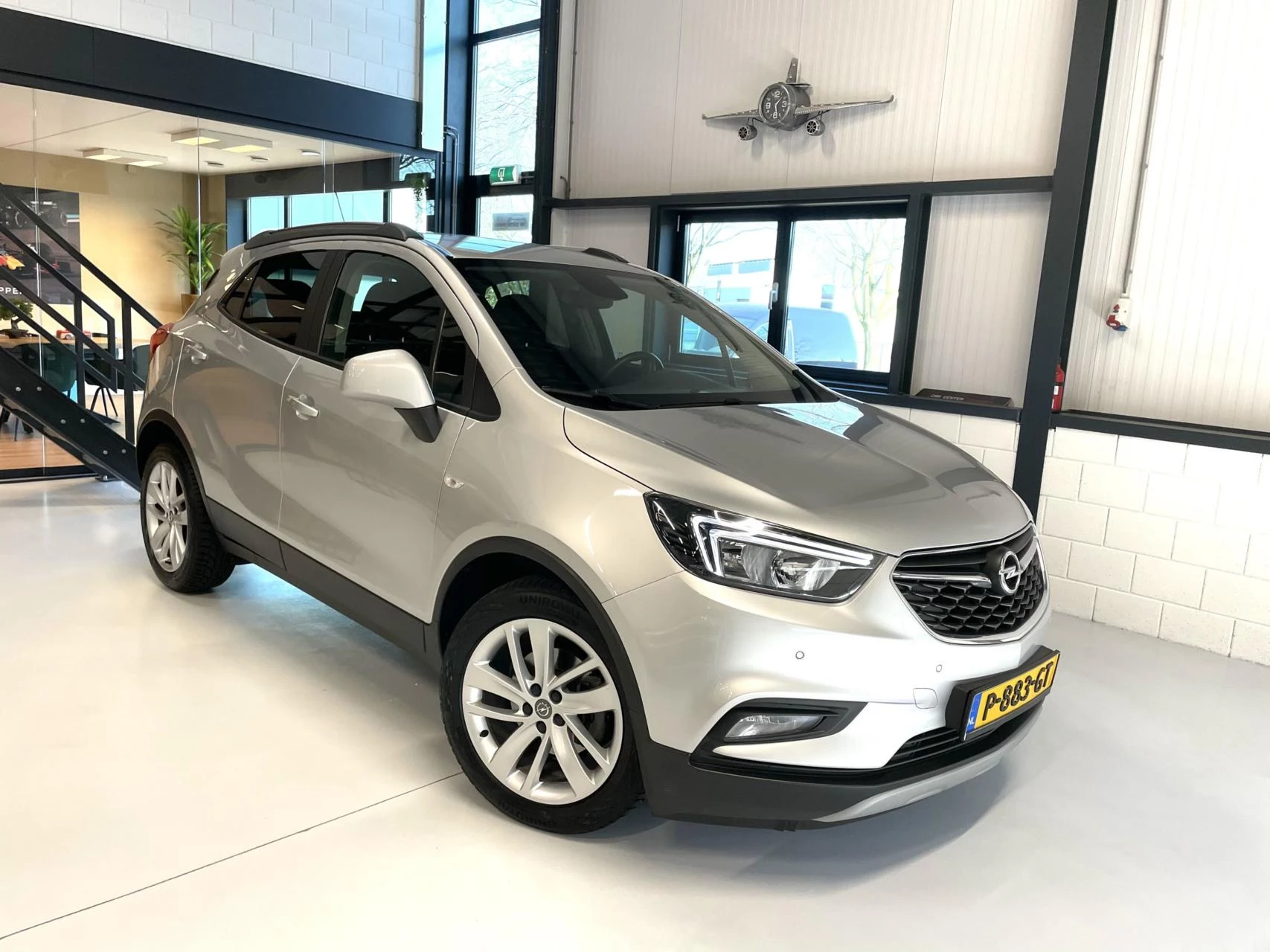 Hoofdafbeelding Opel Mokka X