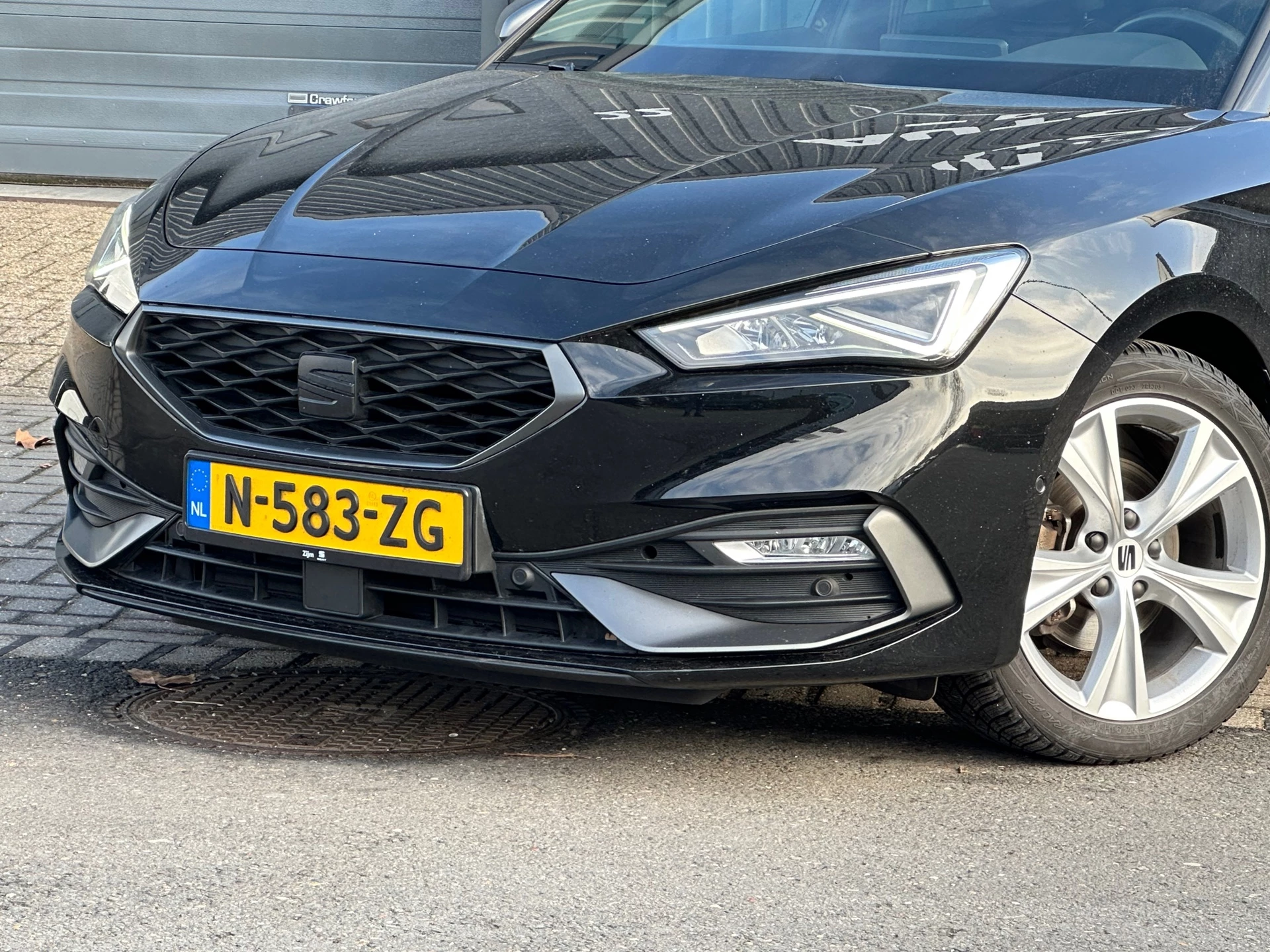 Hoofdafbeelding SEAT Leon