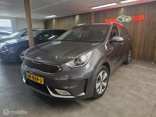 Kia Niro 1.6 GDi Hybrid DynamicLine/ Navi/ A.Camera/ ORG NL