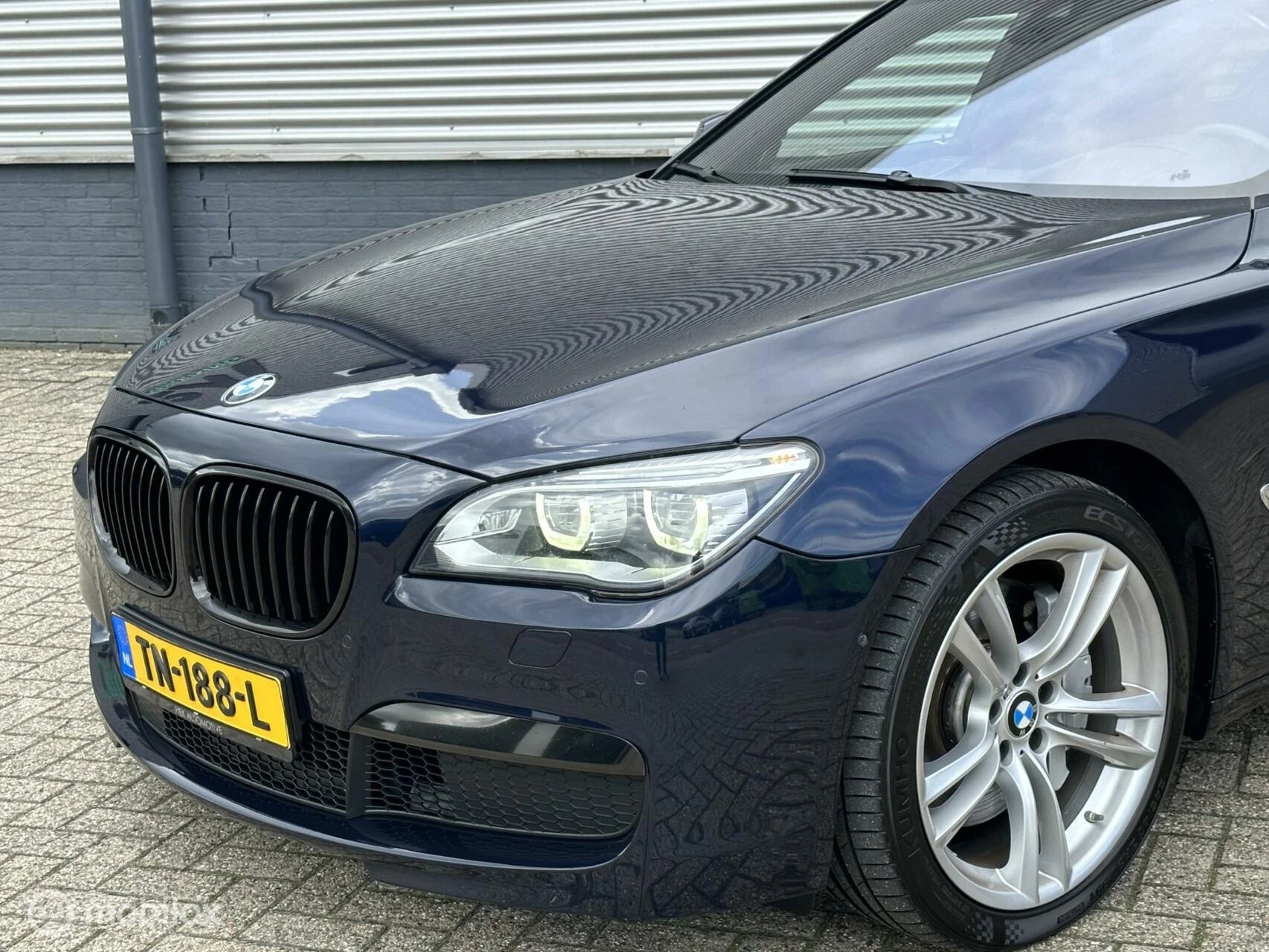 Hoofdafbeelding BMW 7 Serie