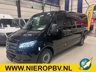 Hoofdafbeelding Mercedes-Benz Sprinter Mercedes-Benz Sprinter 319CDI L2H1 Automaat Airco Cruisecontrol 3500KG Trekhaak NIEUW