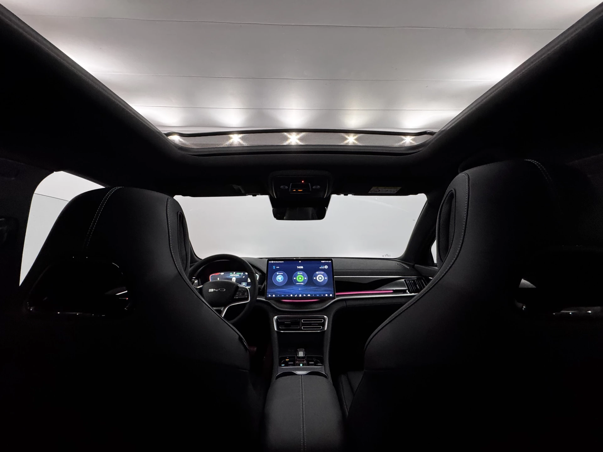 Hoofdafbeelding BYD SEAL U