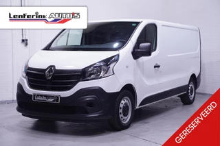 Renault Trafic 2.0 dCi 120 pk L2H1 Airco, Laadruimte Pakket PDC achter, 3-Zits