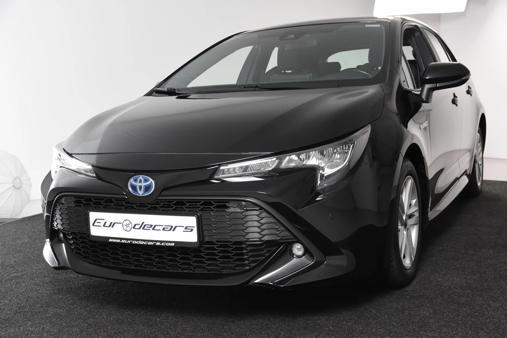 Hoofdafbeelding Toyota Corolla