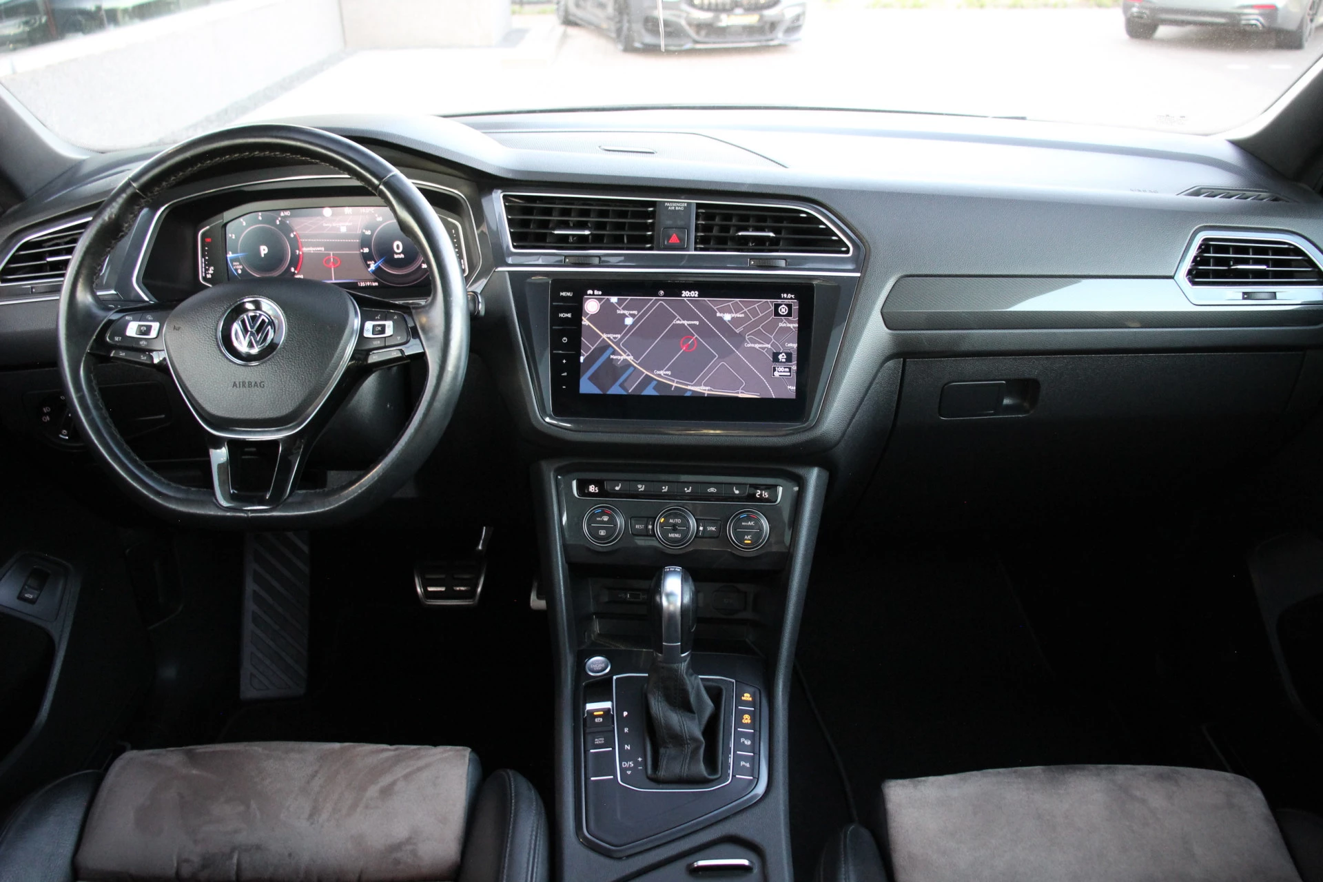 Hoofdafbeelding Volkswagen Tiguan Allspace