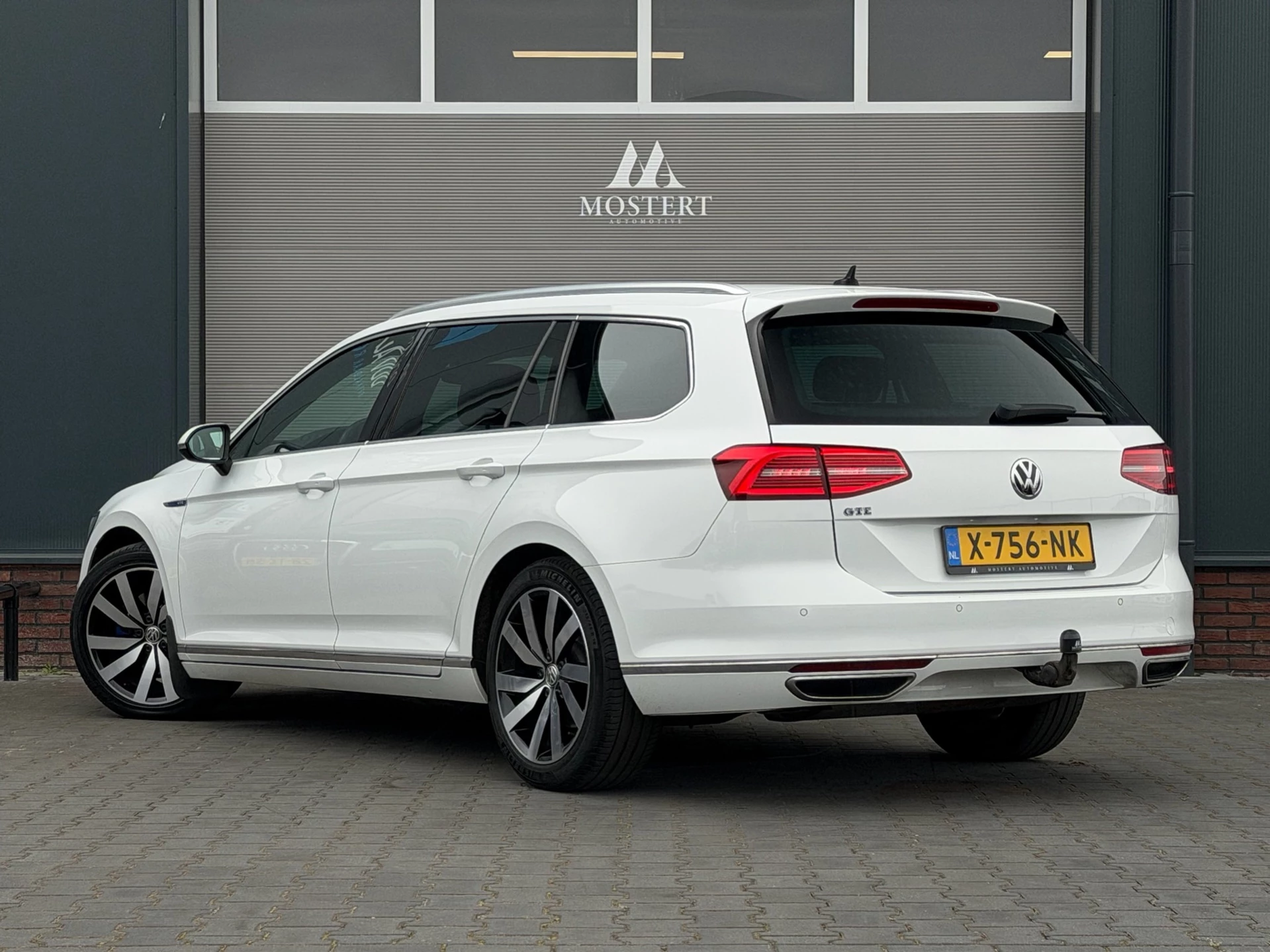Hoofdafbeelding Volkswagen Passat