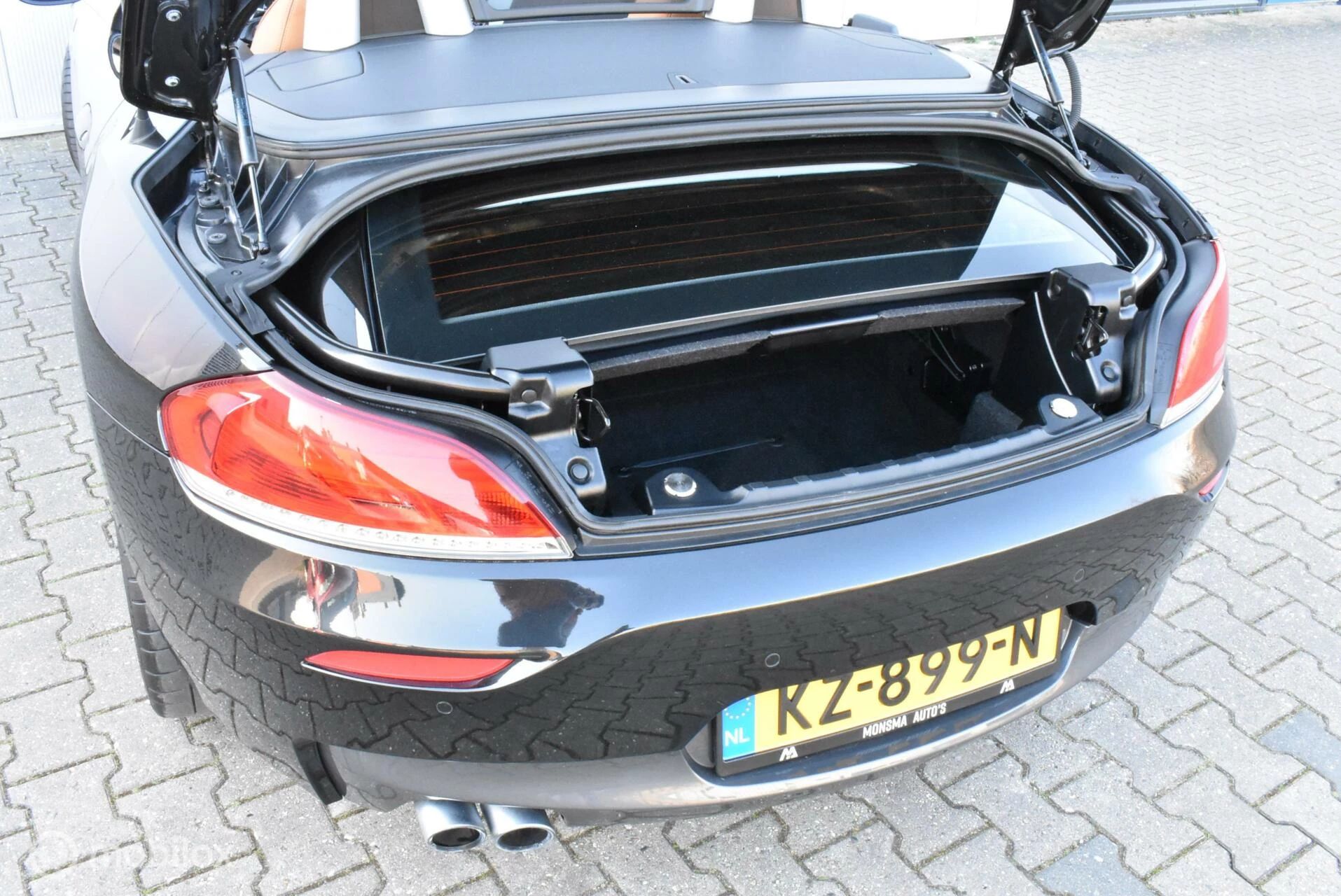 Hoofdafbeelding BMW Z4