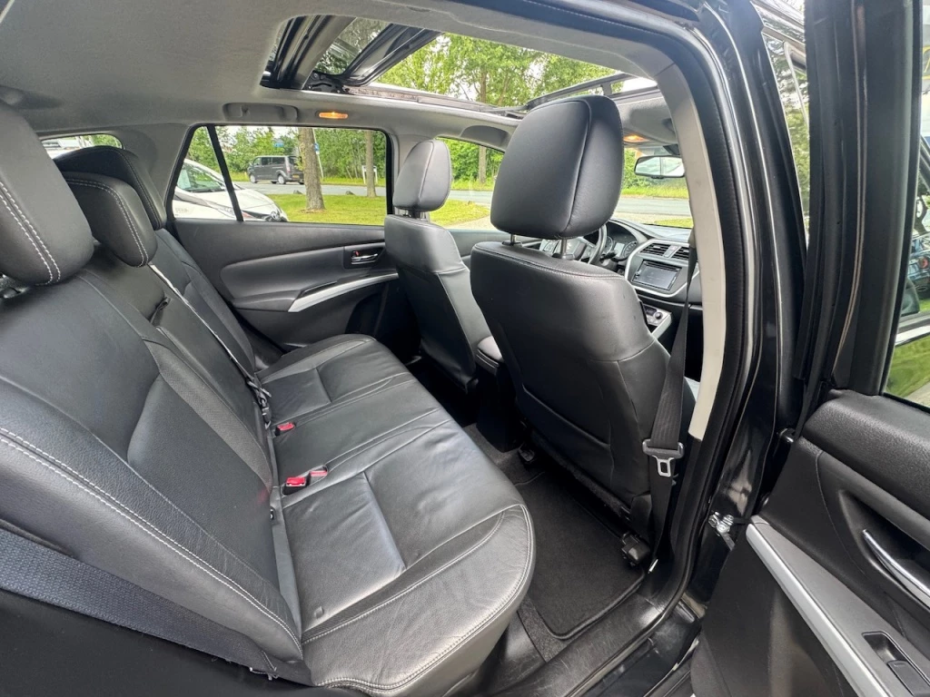 Hoofdafbeelding Suzuki S-Cross