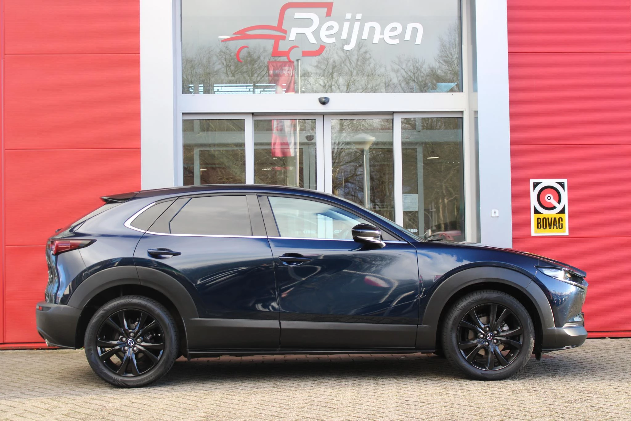 Hoofdafbeelding Mazda CX-30