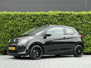 Citroen C1 1.0 e-VTi Airscape Feel Edition, NL AUTO, NAP LOGISCH, OPEN DAK, AIRCO, NAVI, CRUISE, LICHTMETAAL 16"