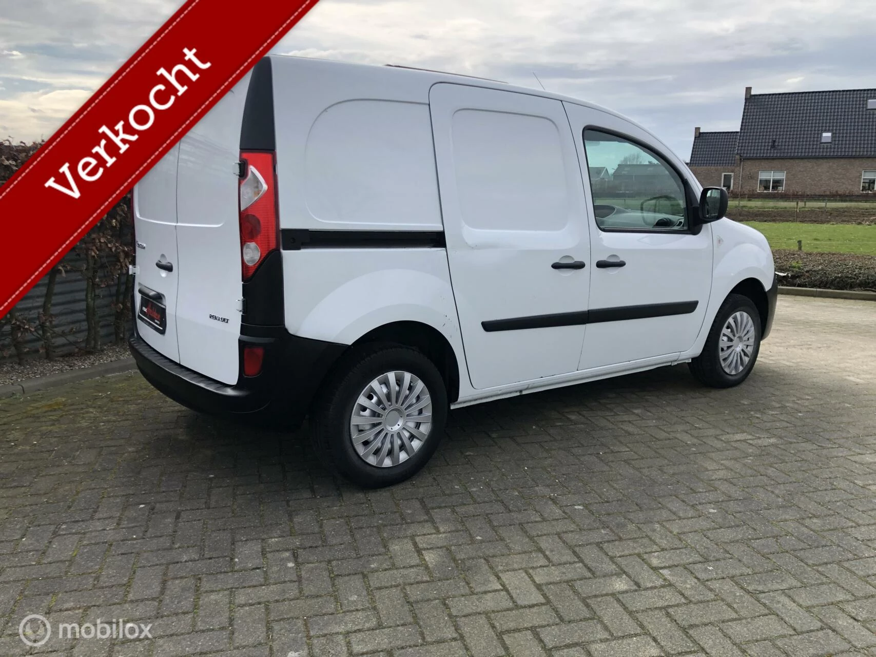 Hoofdafbeelding Renault Kangoo