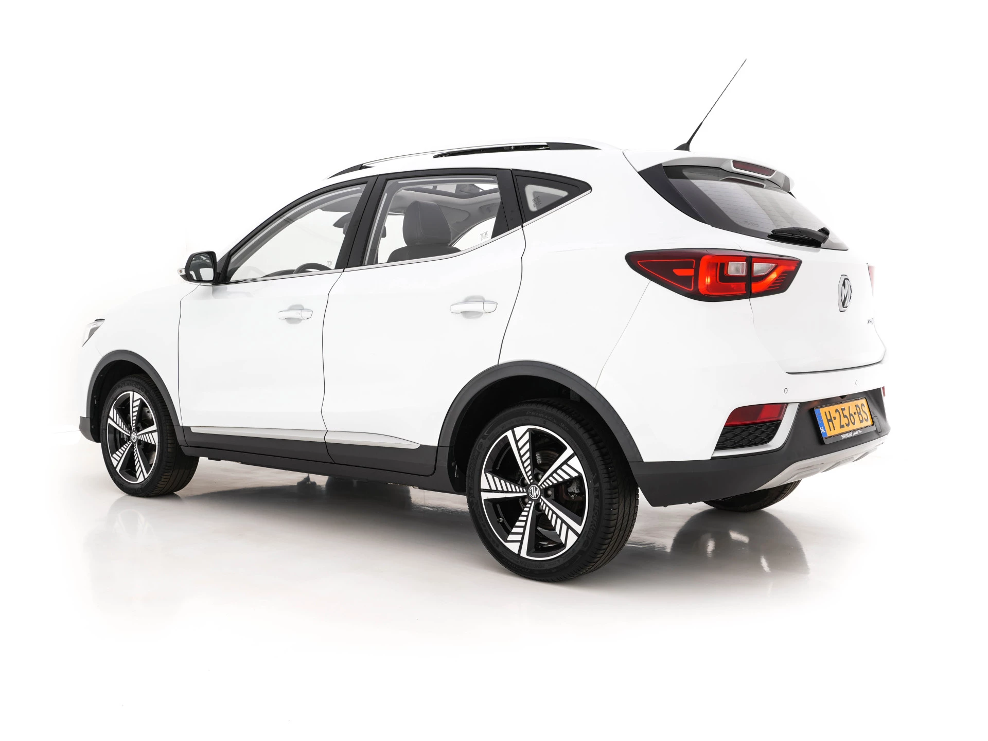 Hoofdafbeelding MG ZS-EV