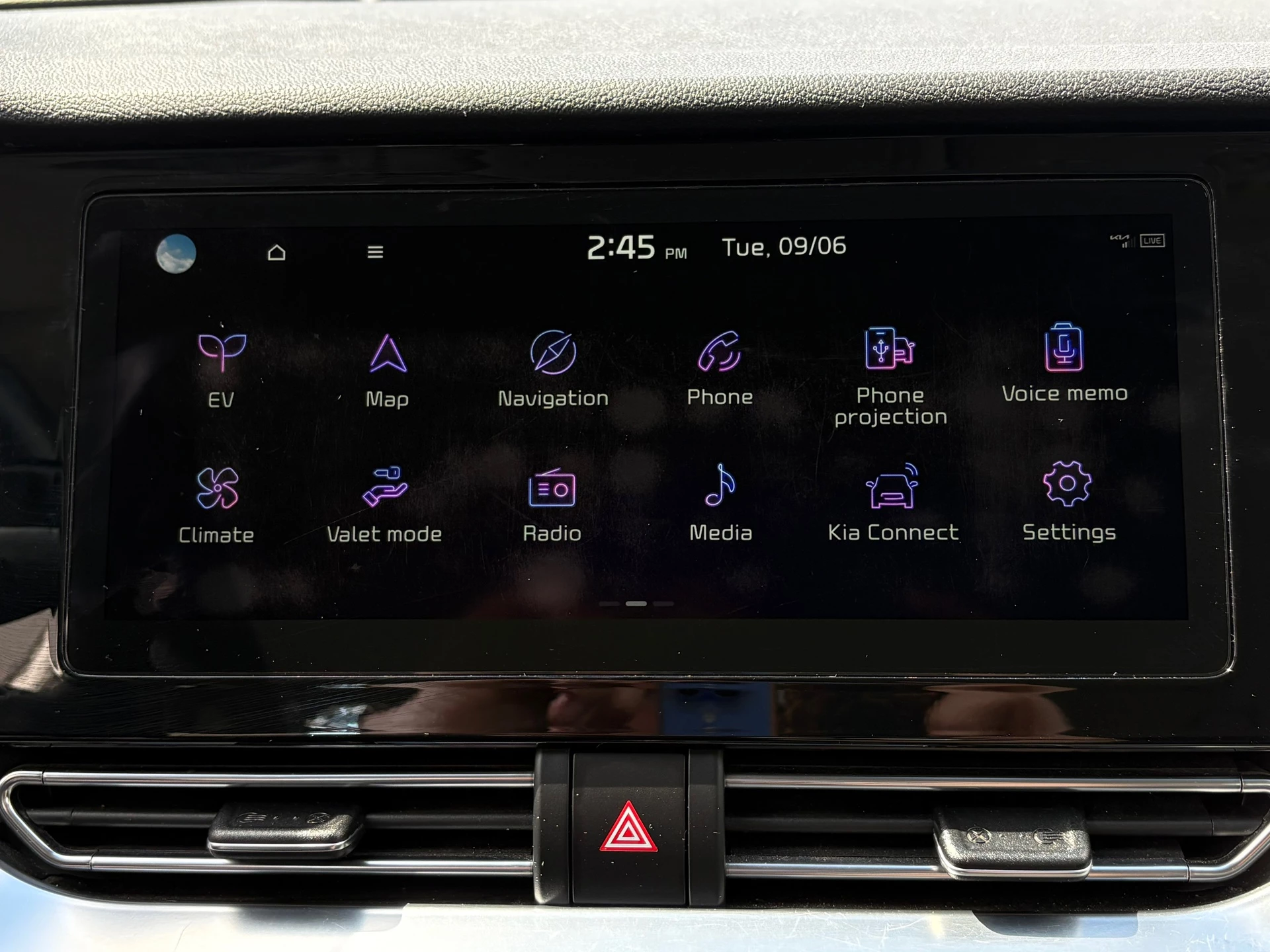 Hoofdafbeelding Kia e-Niro