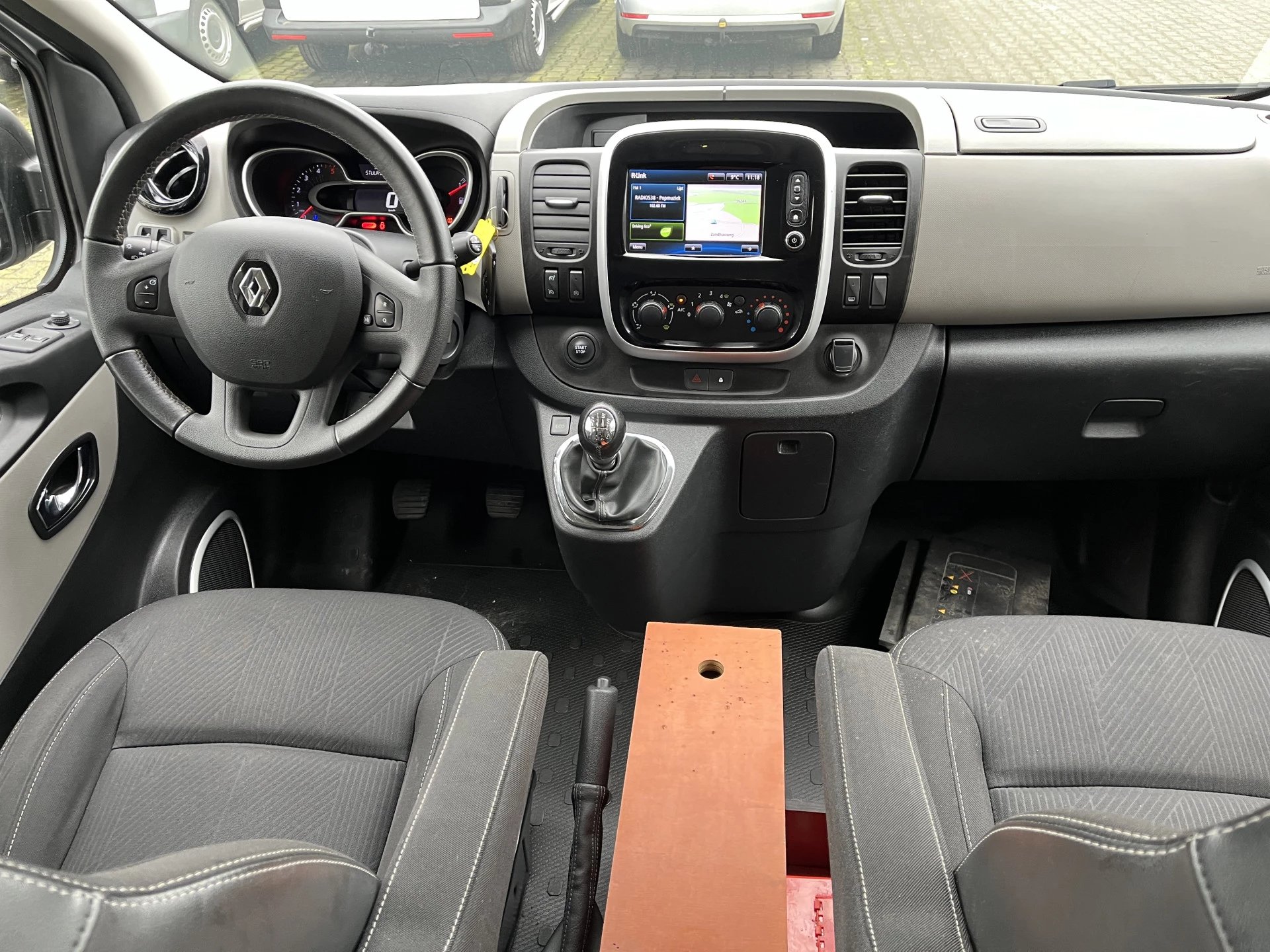 Hoofdafbeelding Renault Trafic