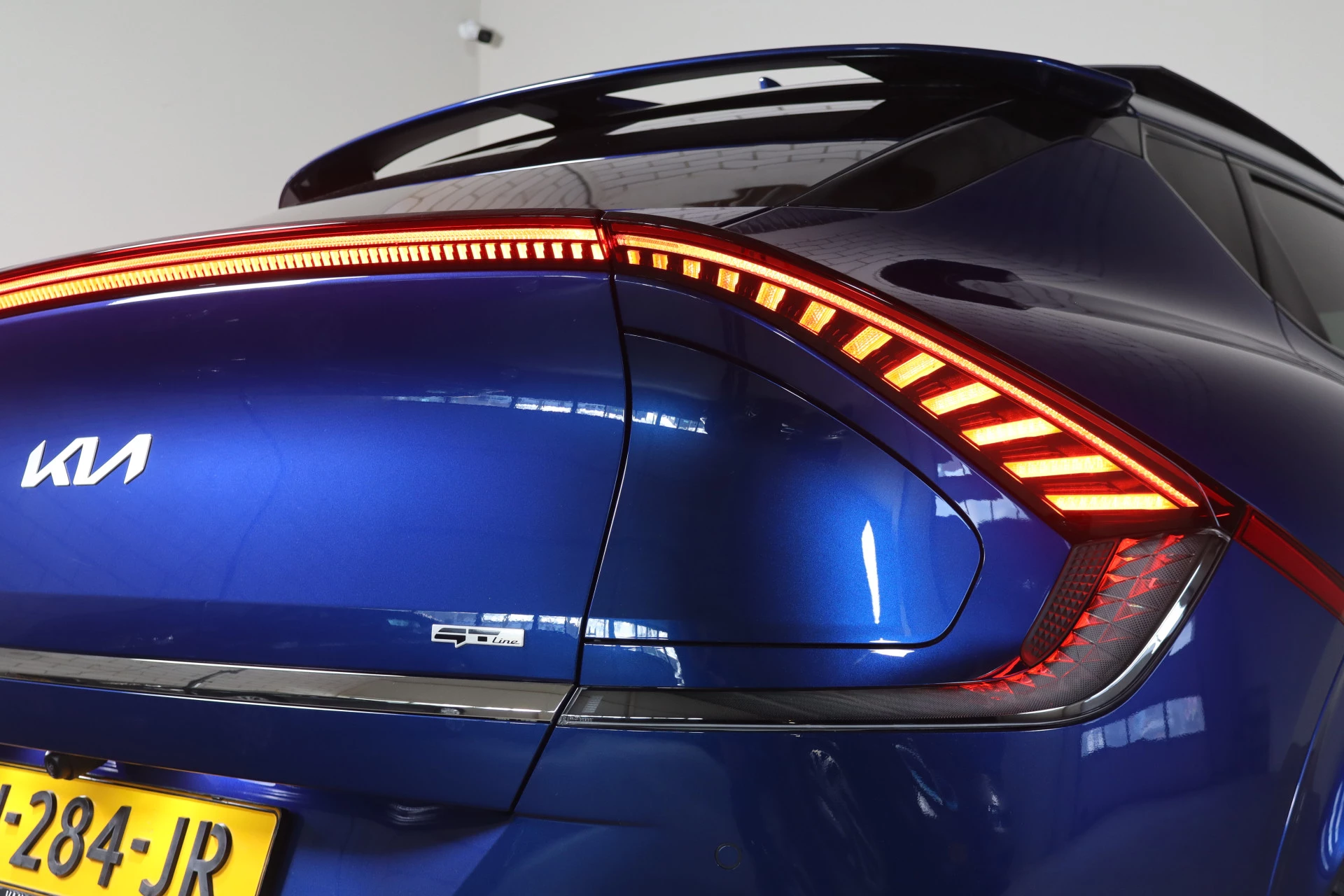 Hoofdafbeelding Kia EV6