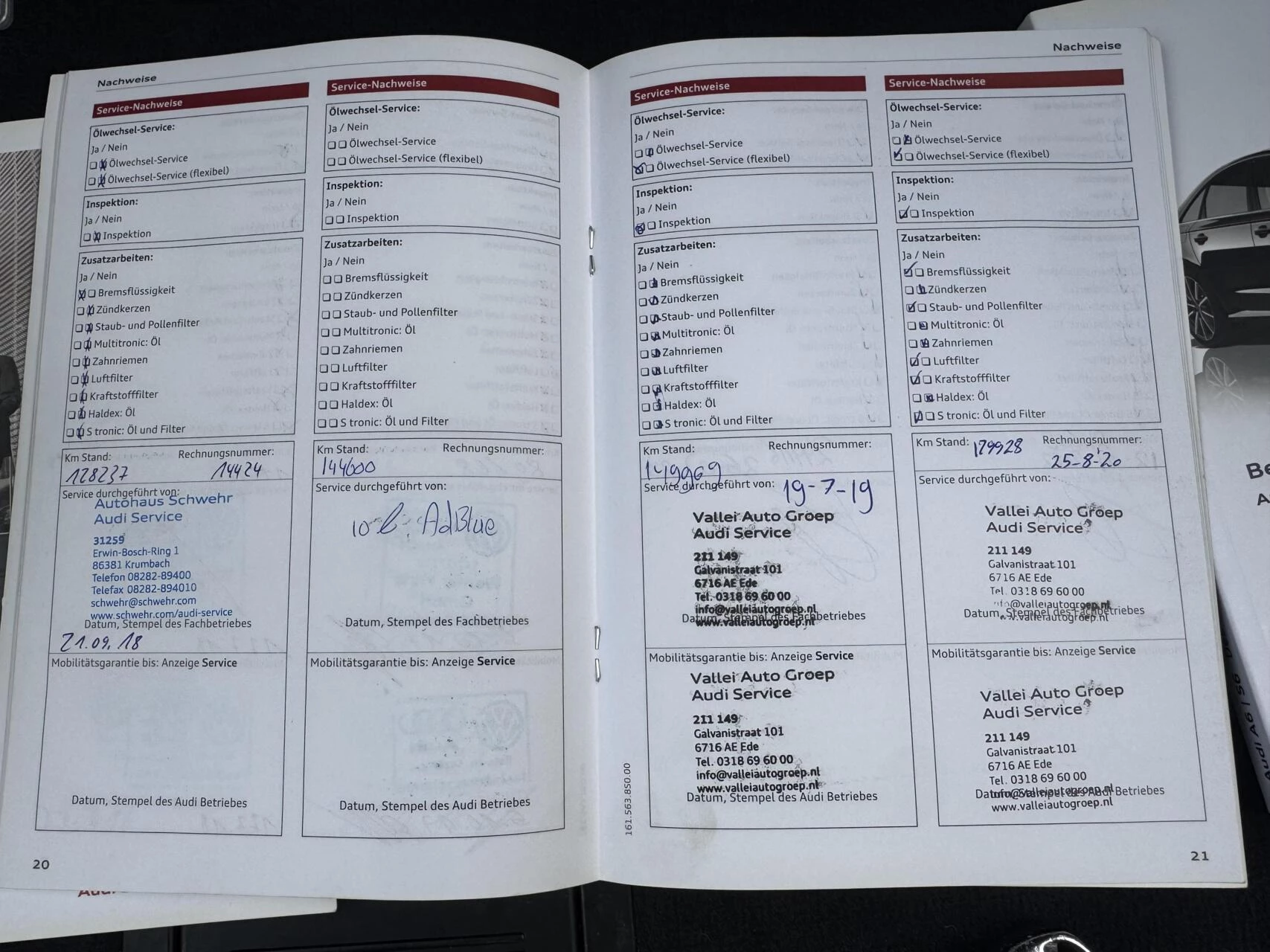 Hoofdafbeelding Audi A6