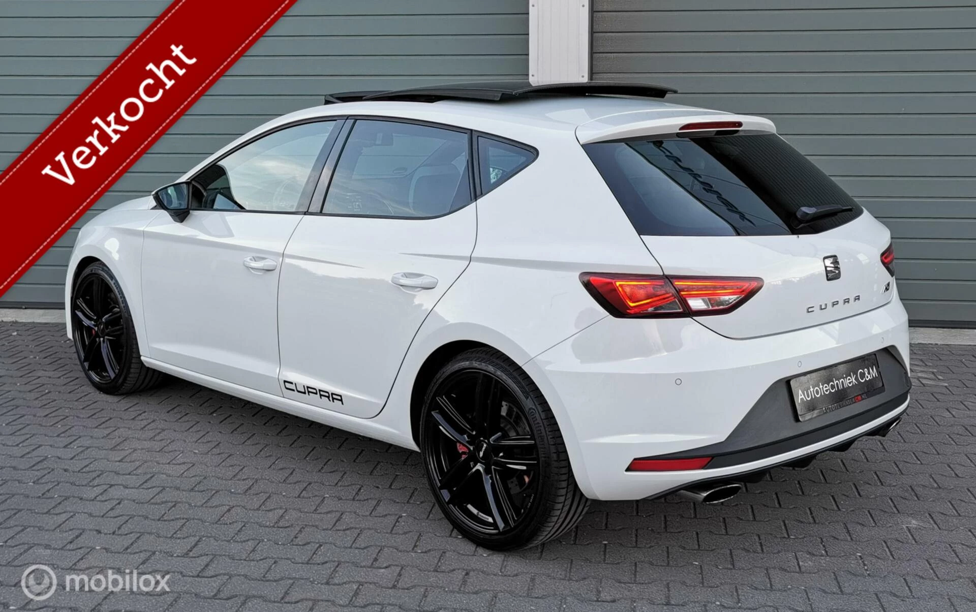 Hoofdafbeelding SEAT Leon