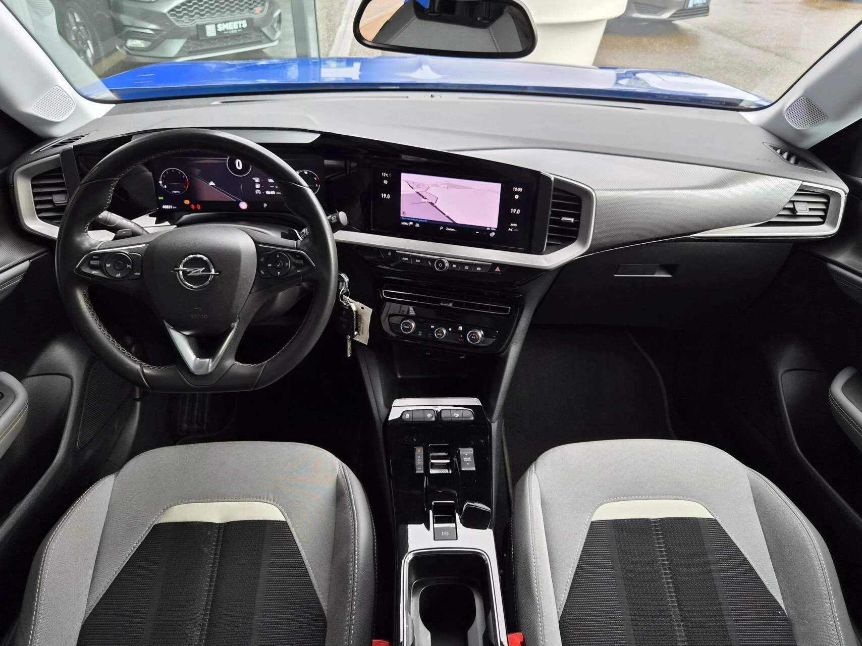 Hoofdafbeelding Opel Mokka