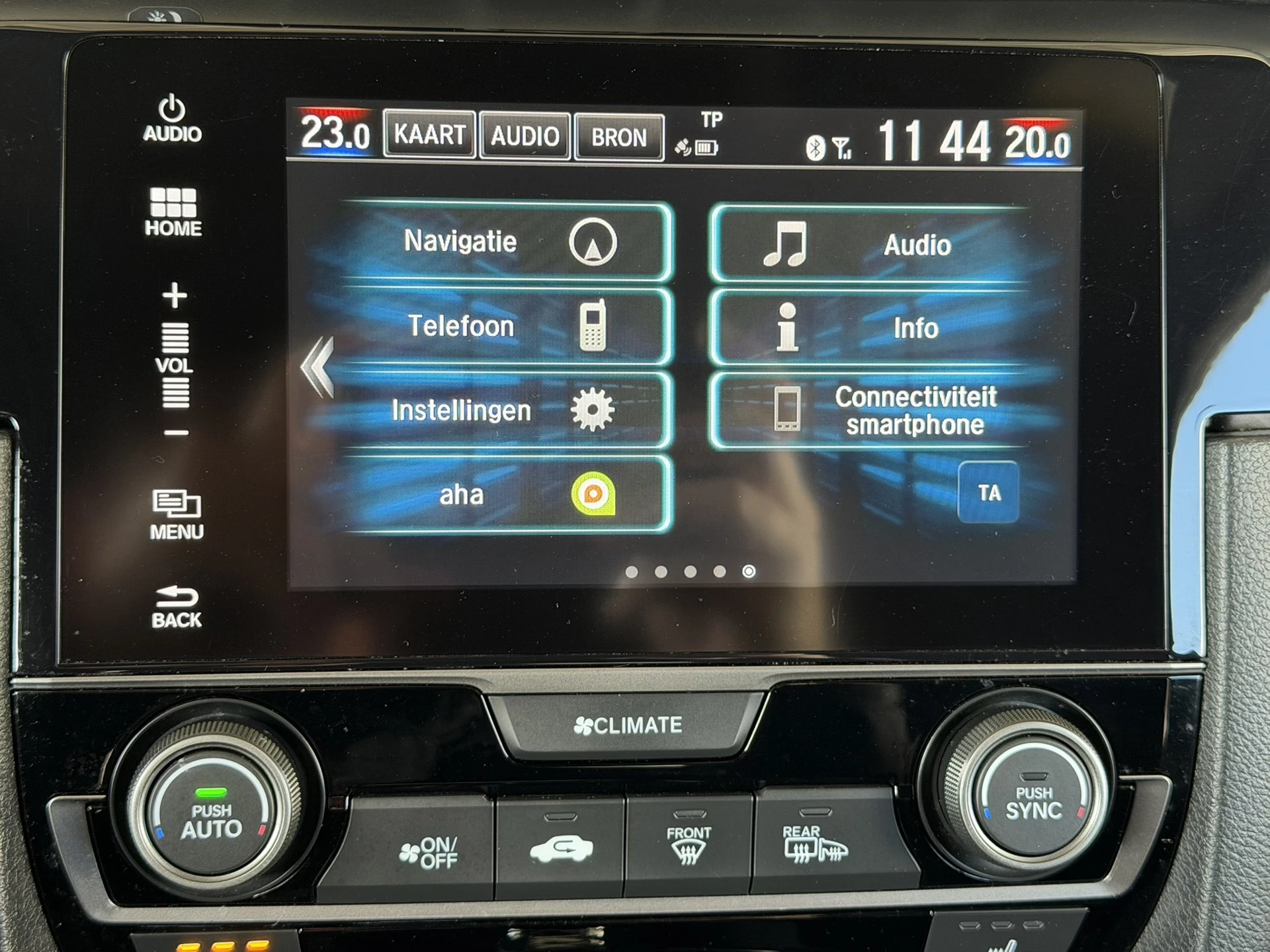 Hoofdafbeelding Honda Civic